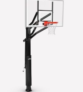 "888™" Series In-⁠Ground Basketball Hoop - Image 3