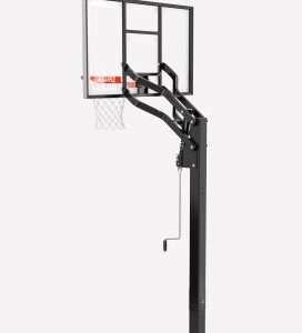 U-⁠Turn® In-⁠Ground Basketball Hoop - Image 2
