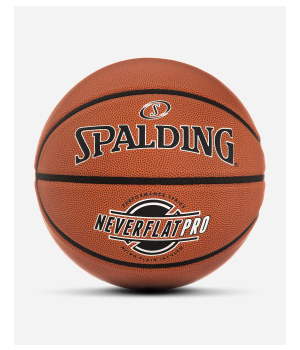 NeverFlat Pro Indoor-⁠Outdoor Basketball