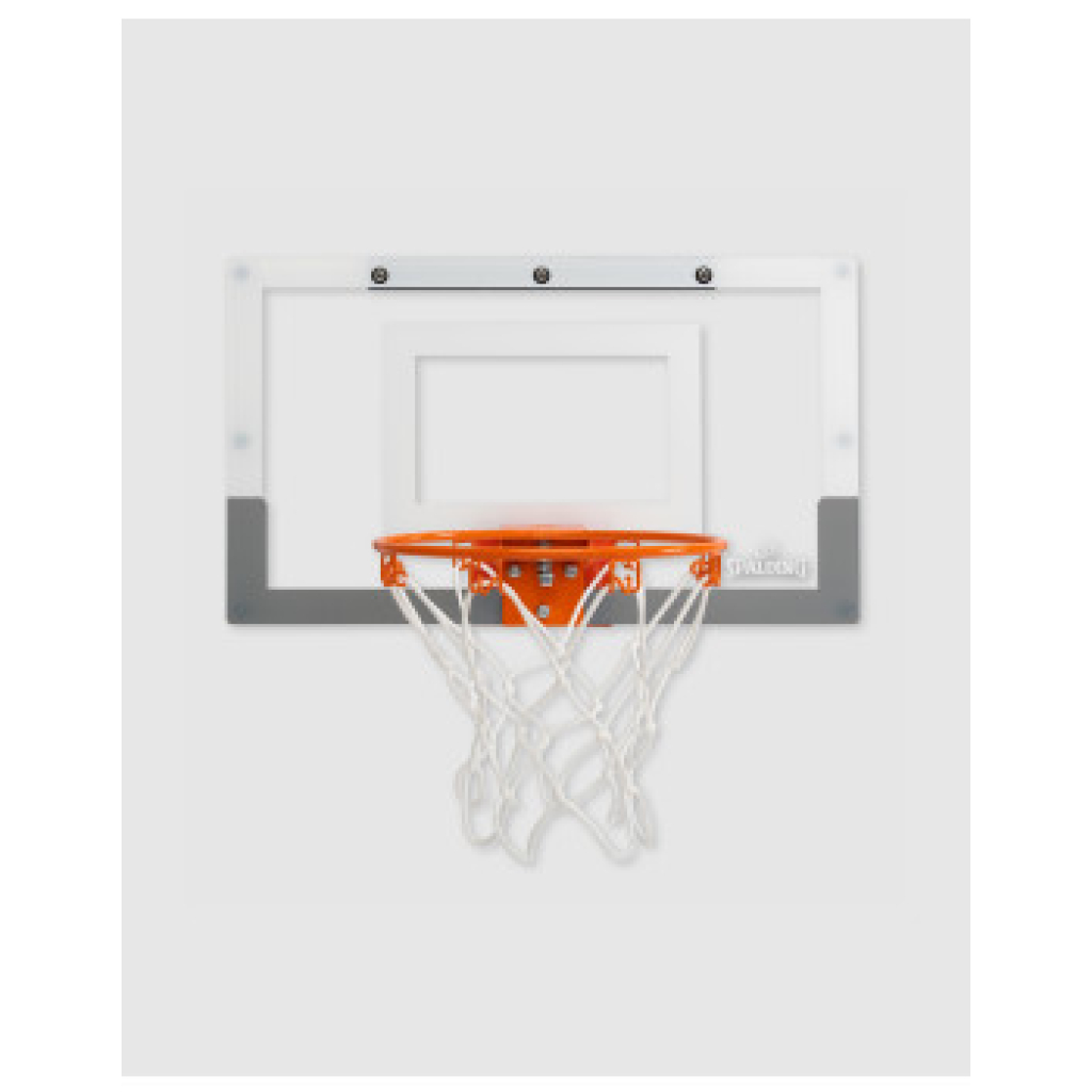 Slam Jam Over-⁠the-⁠Door Mini Basketball Hoop