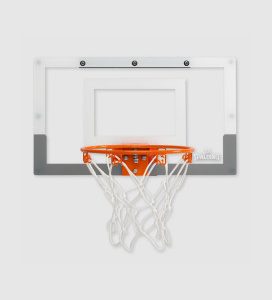 Slam Jam Over-⁠the-⁠Door Mini Basketball Hoop