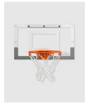 Slam Jam Over-⁠the-⁠Door Mini Basketball Hoop