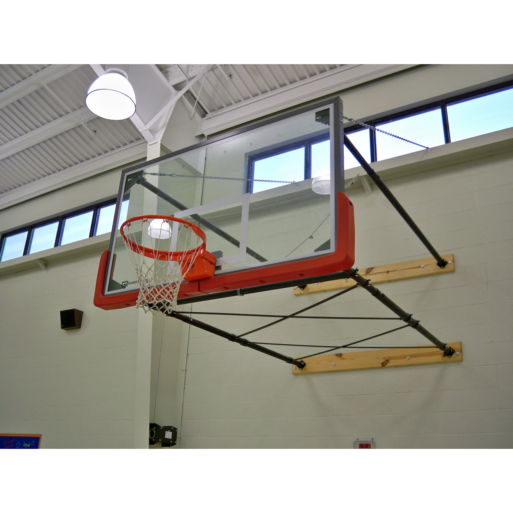 STATIONARY FOUR-POINT WALL MOUNT PACKAGES WITHOUT HEIGHT ADJUSTER