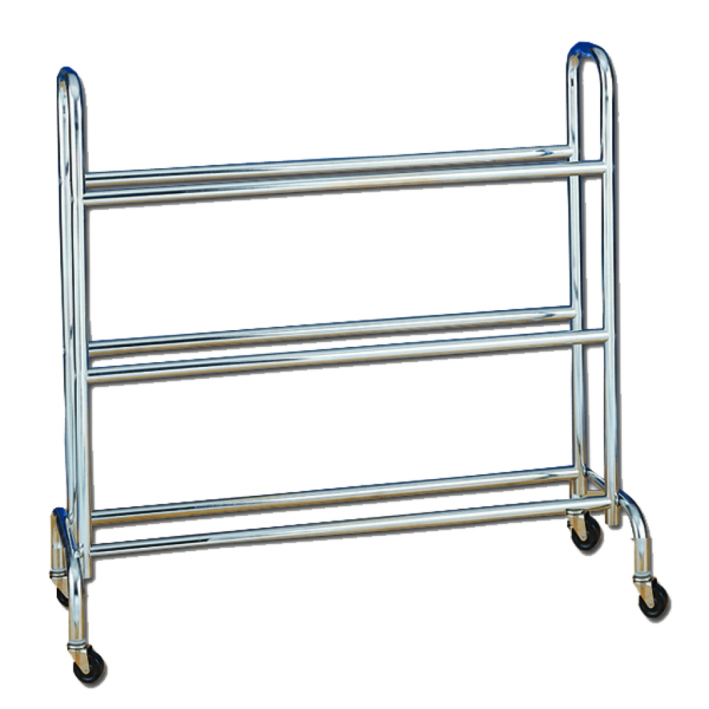 3-Tier Ball Rack, 12 Ball Capacity