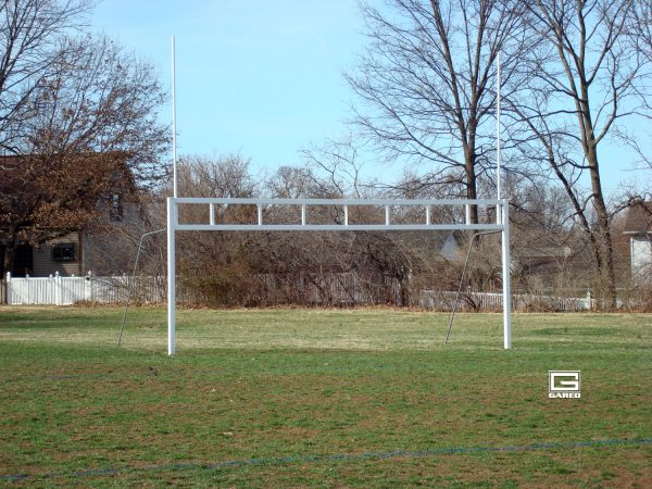 Combination Football/Soccer Goal
