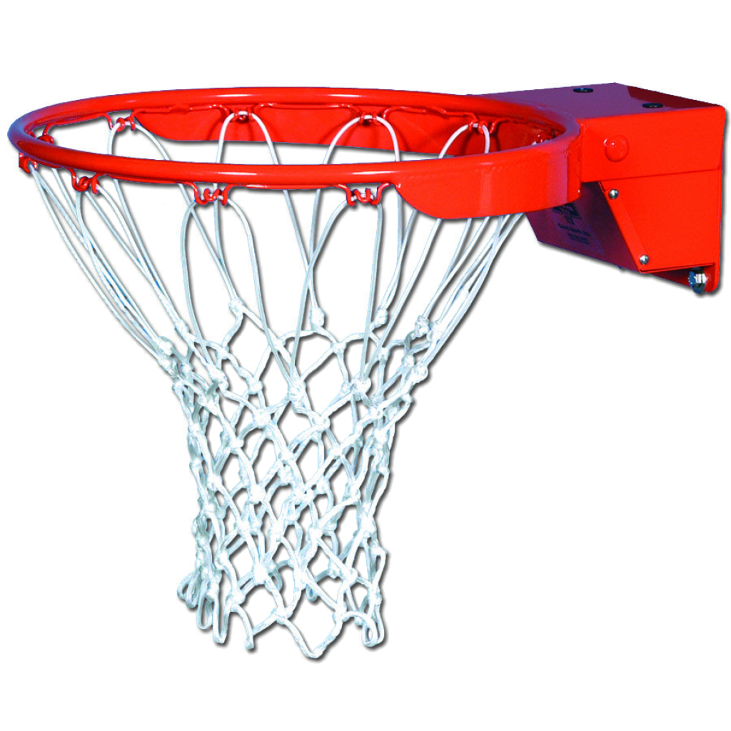 Anti-Whip Basketball Net