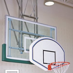 Junior Jammer Backboard Adapter, Adjustable To 5 Heights