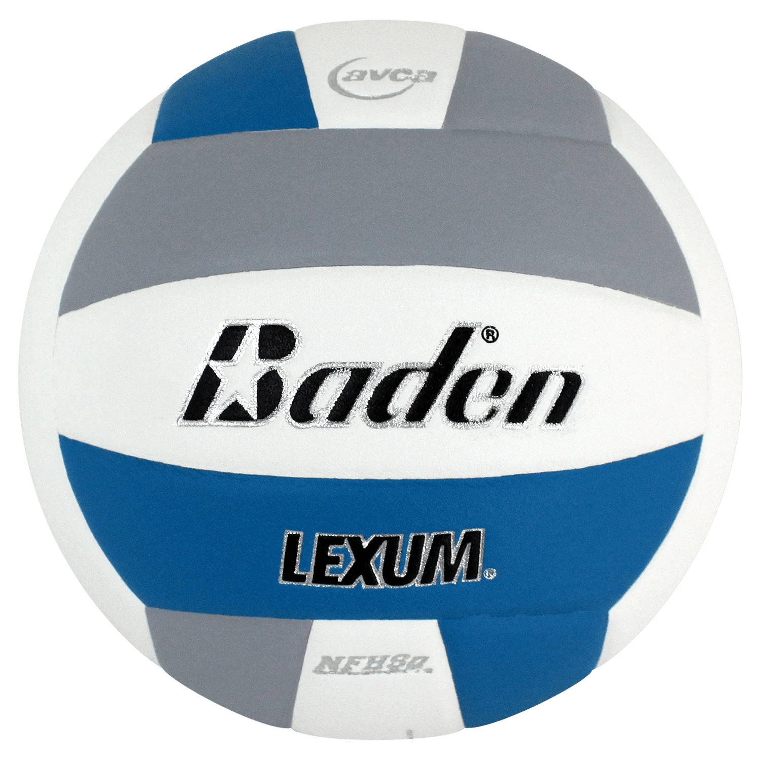 LexumMicrofiberVolleyball_BlueGrey