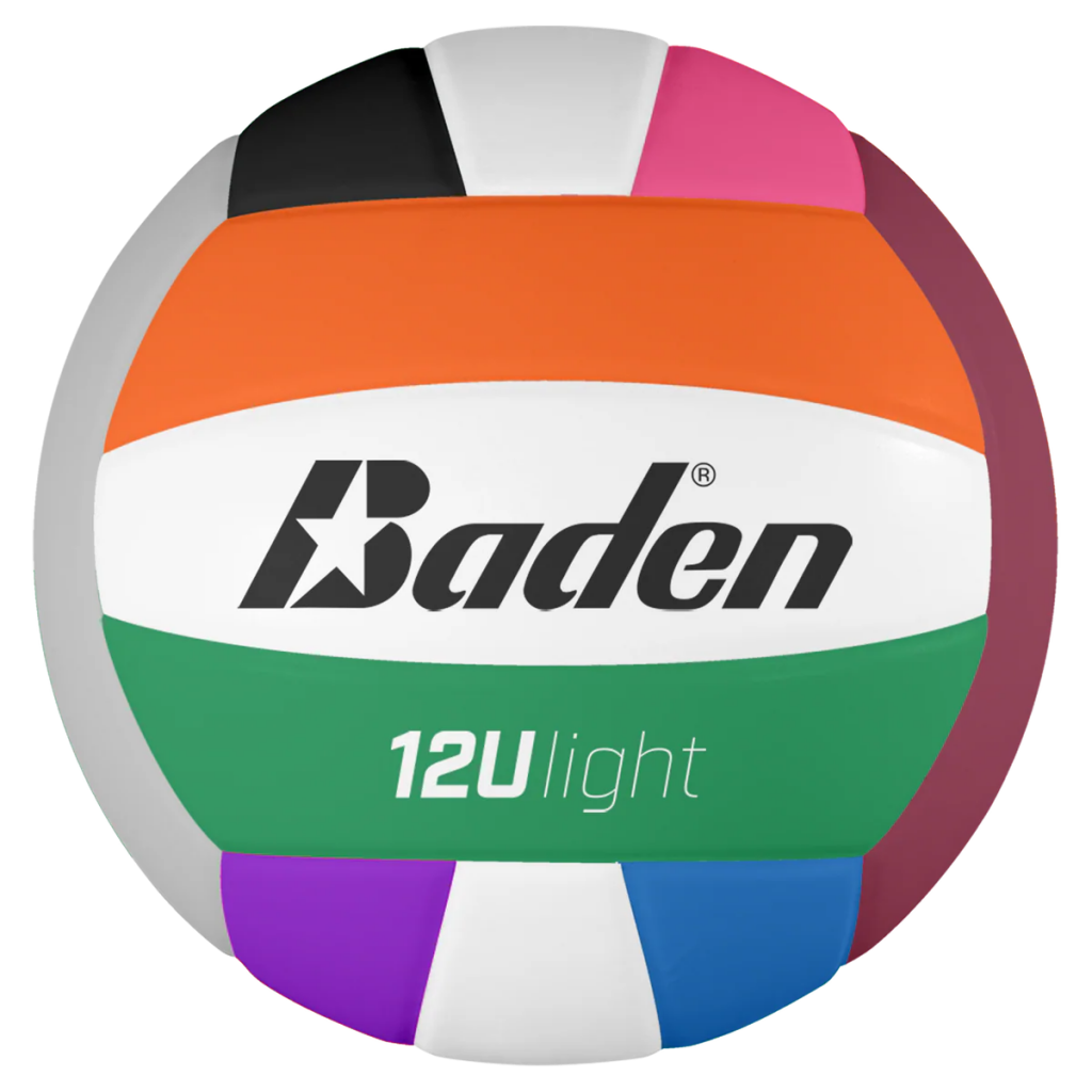 Light Microfiber Volleyball