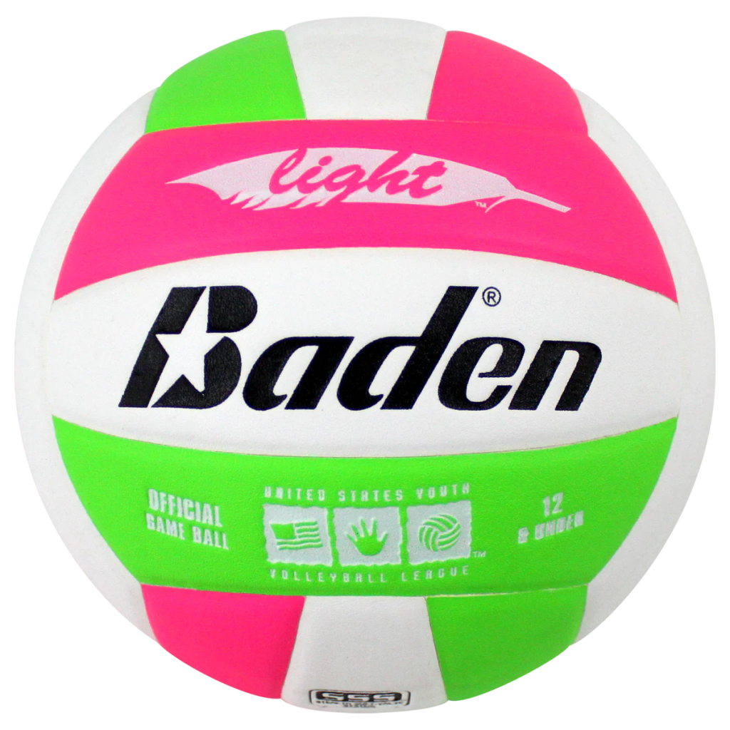 Light Microfiber Volleyball