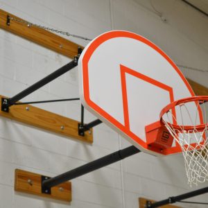 Three-Point Wall Mount mounting kit for Fan Board