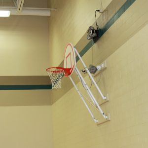 FOLD-UP WALL MOUNT PACKAGES WITHOUT HEIGHT ADJUSTER