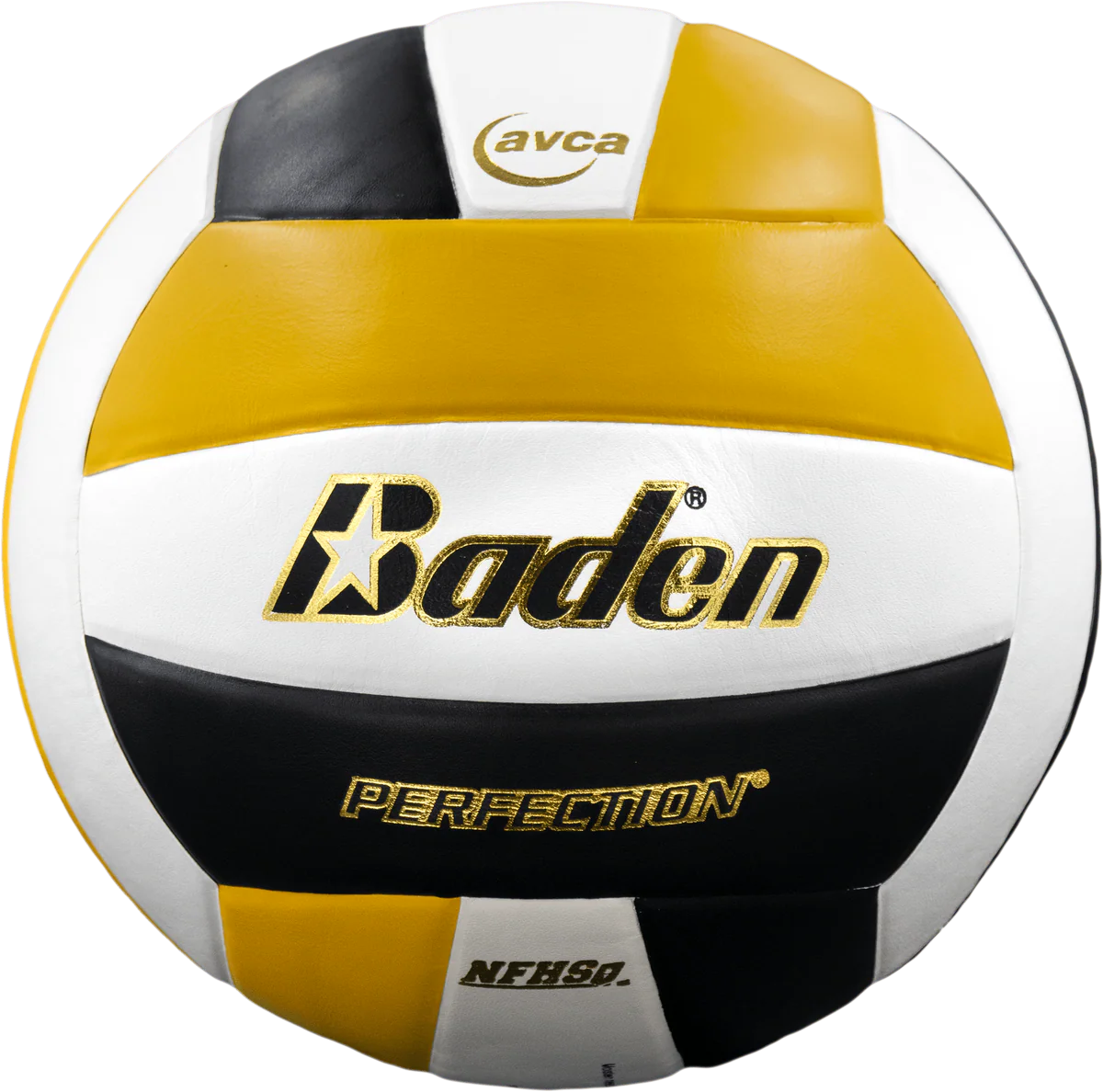 Perfection Leather Volleyball - Image 8