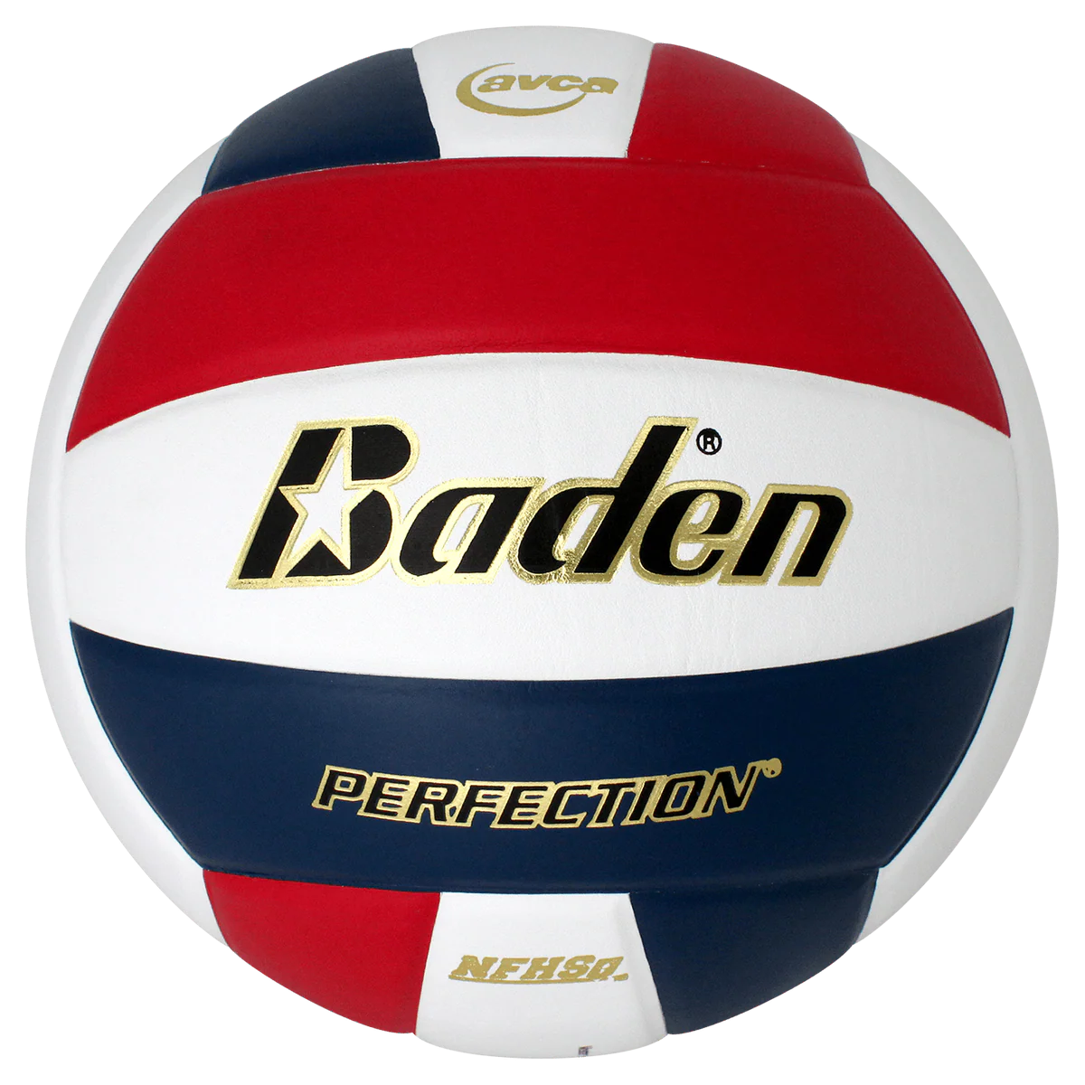 Perfection Leather Volleyball - Image 5