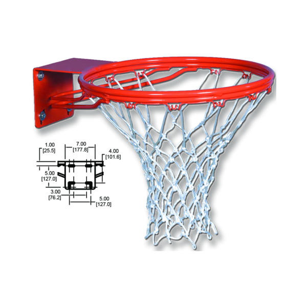 Super Fixed Rim with Nylon Net
