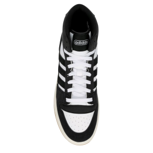 Adidas Black/White Break Start Mid - Image 5