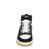 Adidas Black:White Break Start Toe View