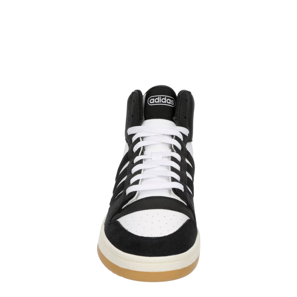 Adidas Black/White Break Start Mid