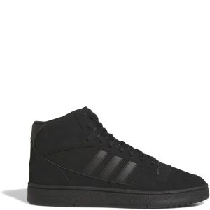 Adidas Black Break Start Mid