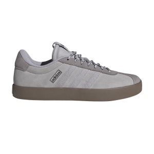 Vl Court 3.0 Lace Up Grey Sneakers
