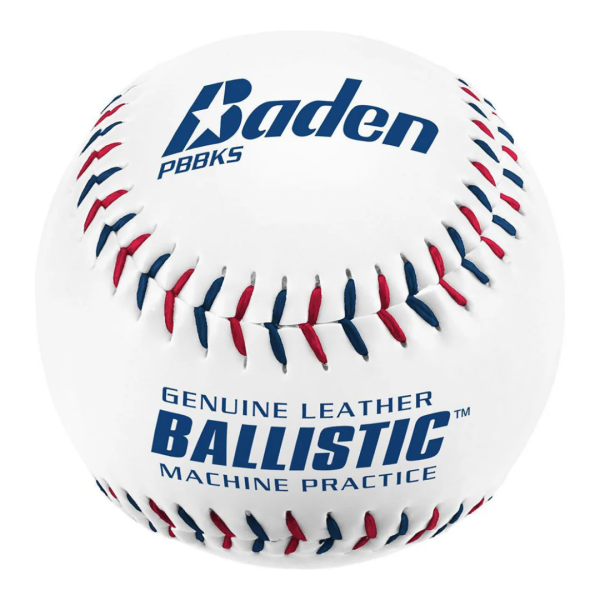 Ballistic Baseballs