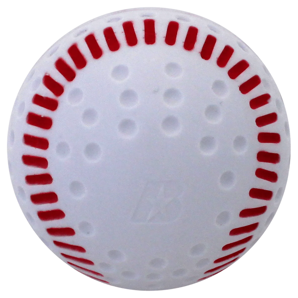 Seamed Pitching Machine Baseballs
