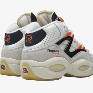 Question White Pump Unisex - Image 2