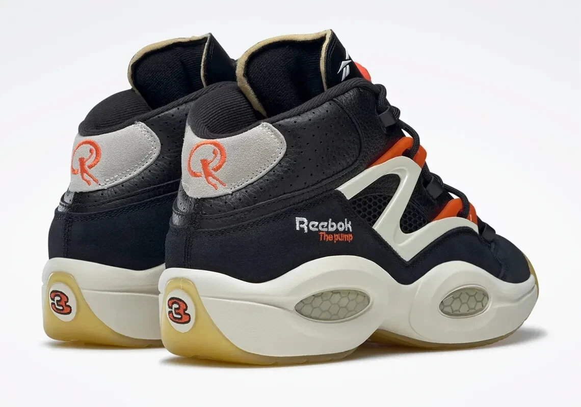 Reebook Question back pair