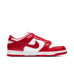 Nike Dunk Low White/Battan