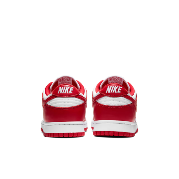 Nike Dunk Low White/Battan