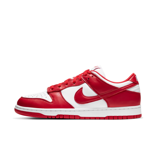Nike Dunk Low White/Battan