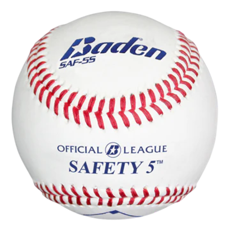 Safety Baseballs