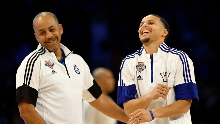 Top 20 Basketball Father-Son Combos