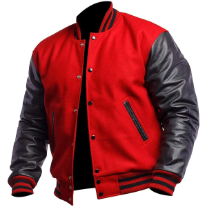 Varsity Jacket.