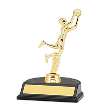 Extra Value Trophy with Figure