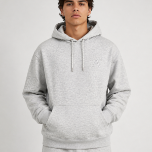 Apex Varsity Hoodie