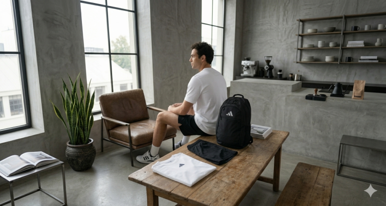 the Adidas Z.N.E. Collection