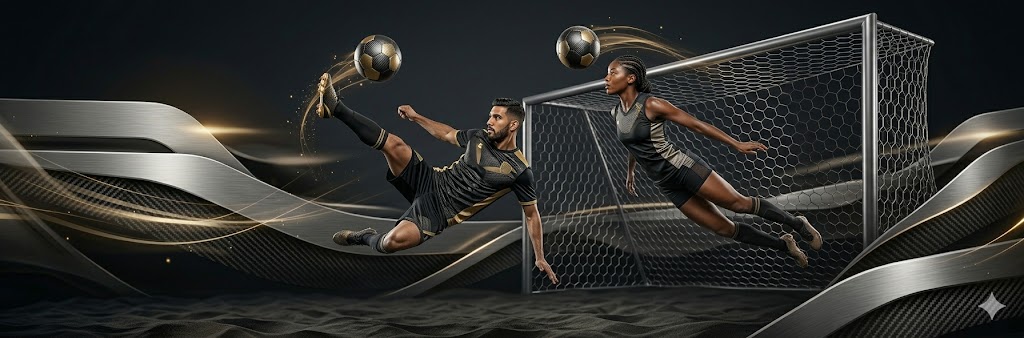 Shop soccer balls