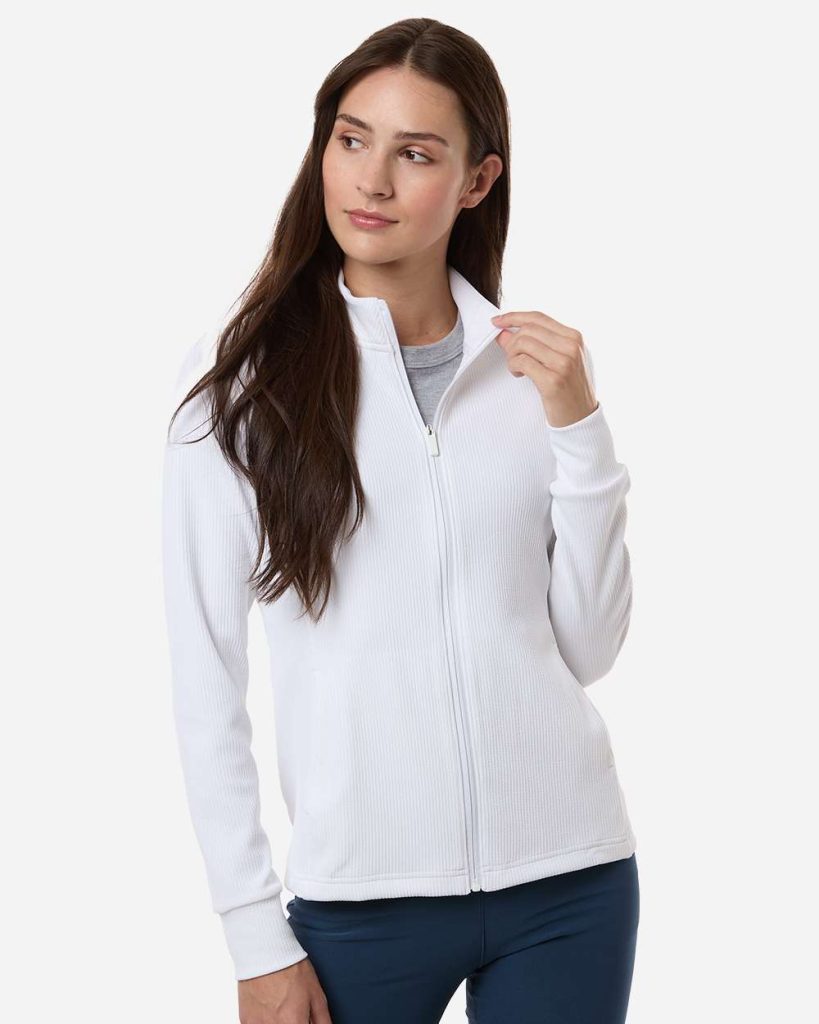 Adidas Full Zip Jacket