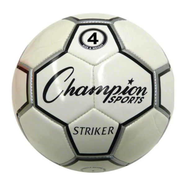 Champion Sports Striker Soccer Ball