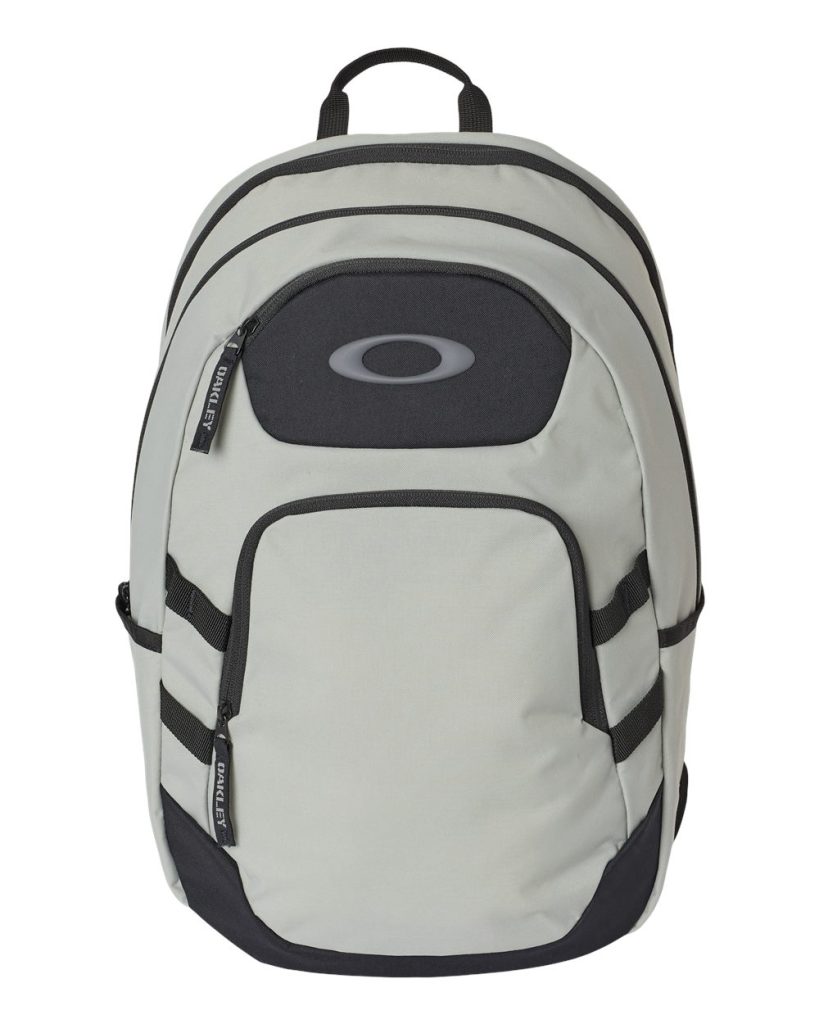 Oakley 24L Gearbox 5-Speed Backpack - Stone Grey