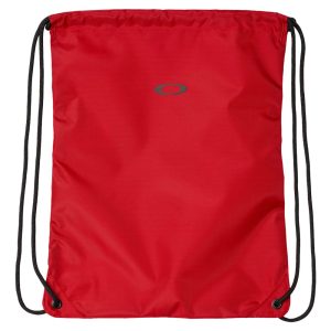 Oakley Team Issue Drawstring Backpack - Team Red