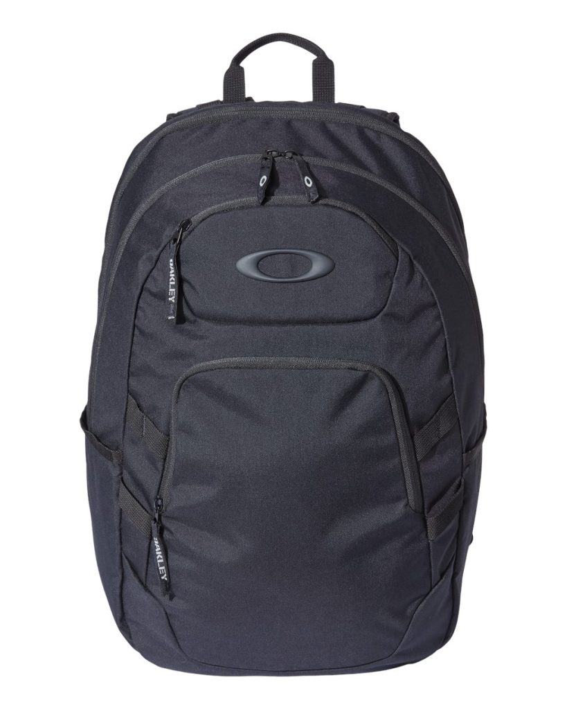 Oakley 24L Gearbox 5-Speed Backpack - Black/Black