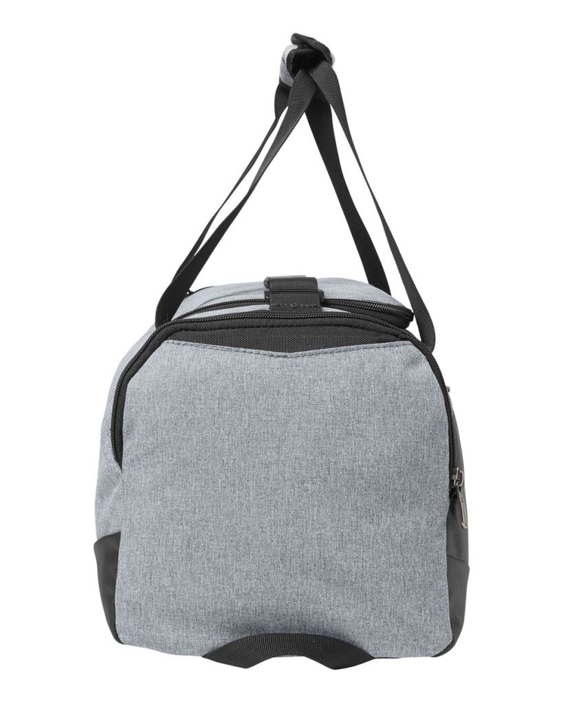 Under Armour Undeniable 5.0 XS Duffel Bag - Pitch Grey Medium Heather/Black