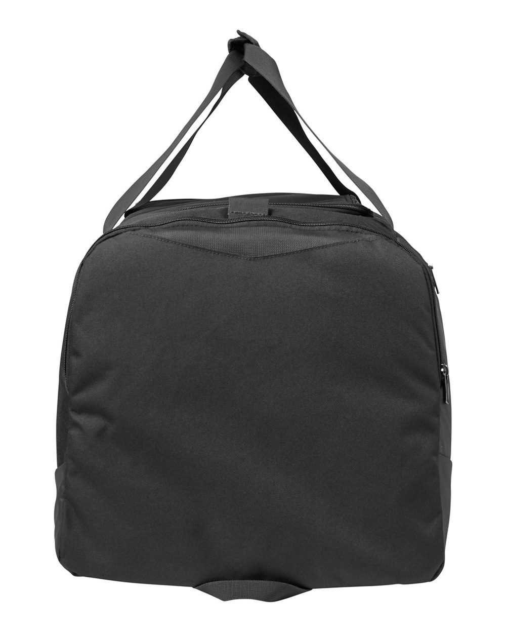 Under Armour Undeniable 5.0 LG Duffel Bag - Black/Metallic Silver