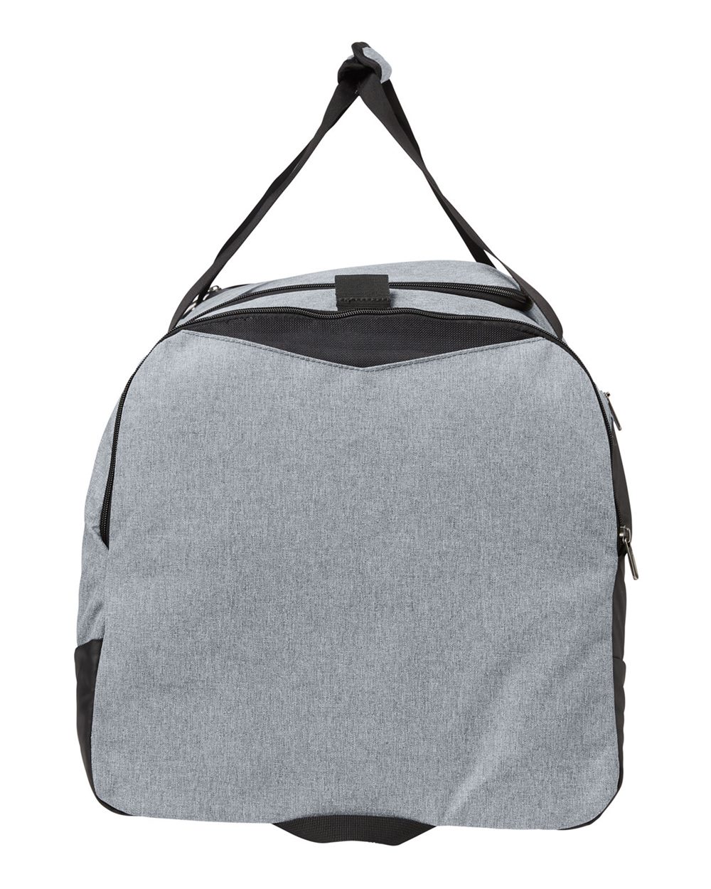 Under Armour Undeniable 5.0 LG Duffel Bag - Pitch Grey Medium Heather/Black