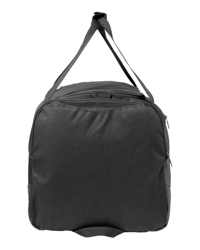 Under Armour Undeniable 5.0 SM Duffel Bag - Black/M Silver