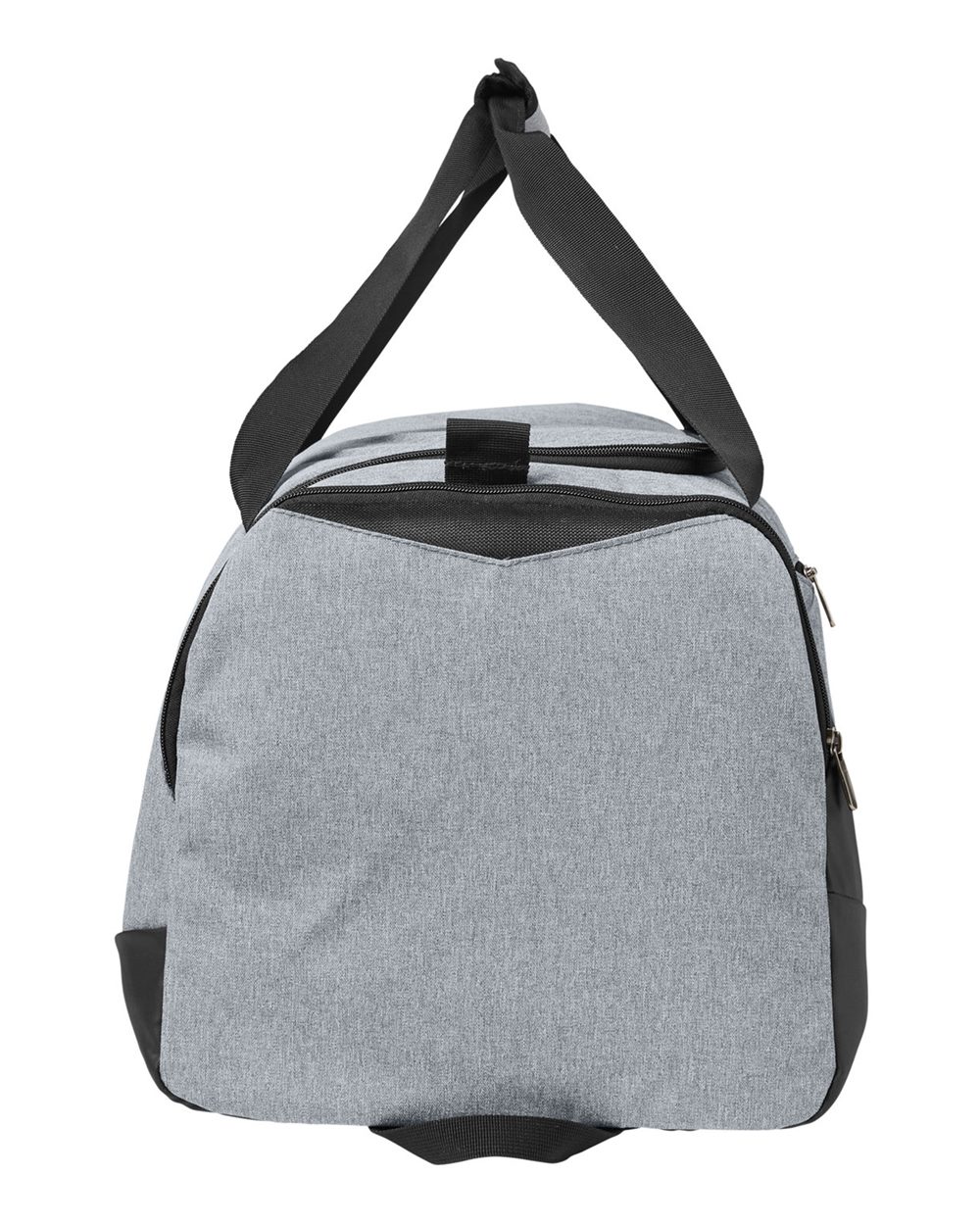 Under Armour Undeniable 5.0 SM Duffel Bag - Pitch Grey Medium Heather/Black