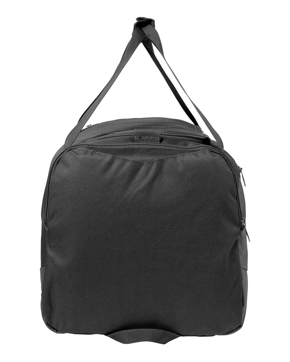 Under Armour Undeniable 5.0 MD Duffel Bag - Black/Metallic Silver