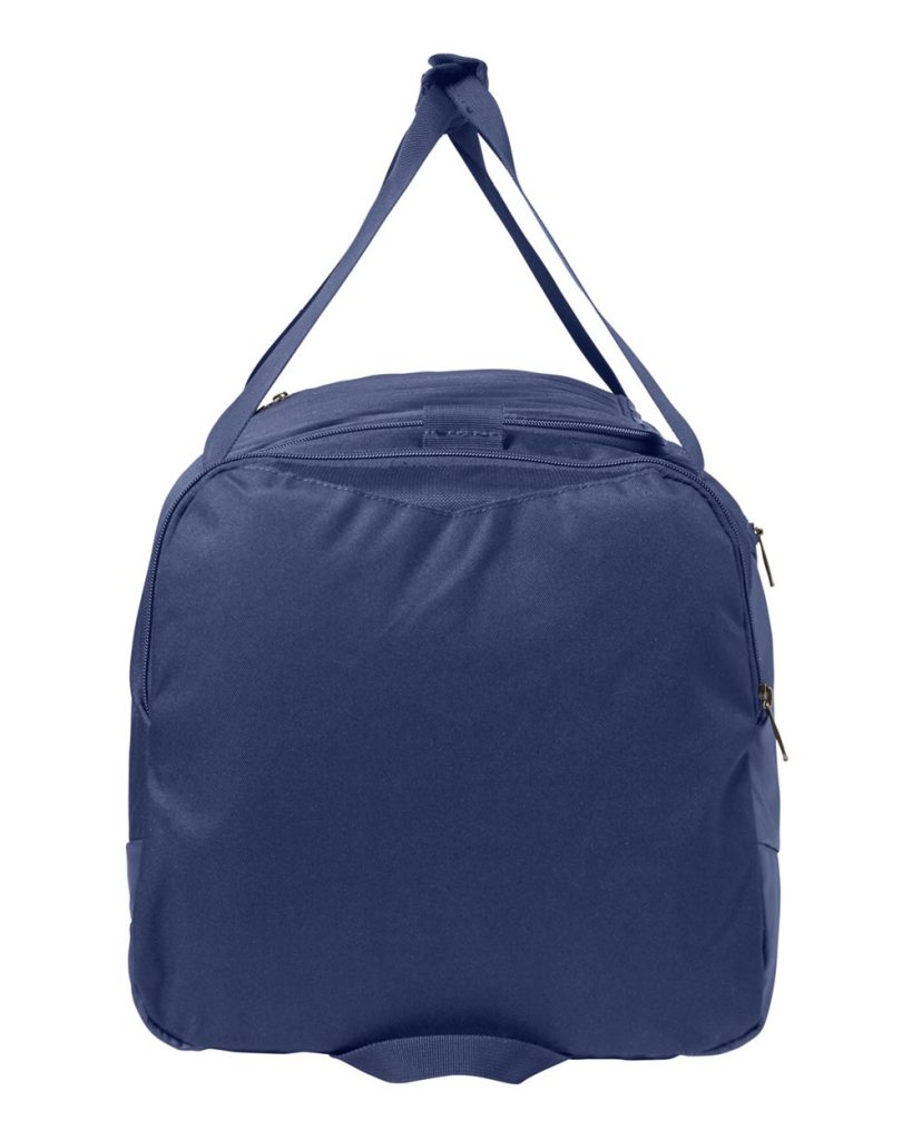 Under Armour Undeniable 5.0 MD Duffel Bag - Midnight Navy/Metallic Silver